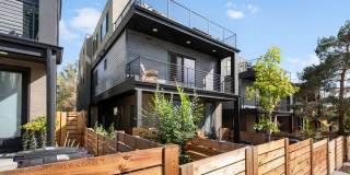 Modern 3BD, 3.5BA Sloan’s Lake Home with Rooftop Deck and 1-Car Garage Gallery 1