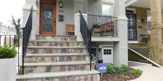 Beautiful, Fully Remodeled 1 BD 1 BA English Basement in Petworth, NW DC Gallery 4