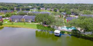 1/1 in the Heart of Brandon with a lake view! Gallery 18