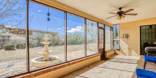 Beautiful 1-story southwestern-style home in west El Paso Gallery 20