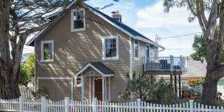 Charming 3-Bedroom, 1.5-Bath Duplex in Pacific Grove Gallery 1