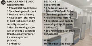 1721 Belfield Avenue - 2nd Floor 1721 Belfield Avenue - 2nd Floor Gallery 1
