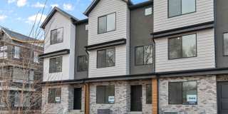 Brand New 4-Bed/3 Bath Town Home Gallery 1