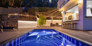 Modern Farmhouse Estate on a Private Gated Acre in Dominican!  FOUNDATION Gallery 54