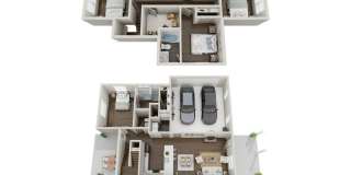 Brand New 4 Bedroom Home in Red Bank with 2-Car Garage Gallery 53