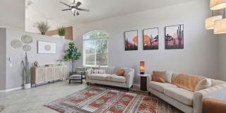 Furnished Desert Oasis| Pool, Bar and Mountain Views Gallery 7