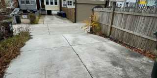 Charming 1928 Row Home for Rent with Modern Amenities — 3 Bedroom 2 Full Bath w/ 2 Half Baths, 2 Kitchens, located in Kingman Park, Near DC Armory & Eastern Market Gallery 67