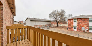 !!50 Percent off your 1st Months Rent!! Spacious 1BD/1BTH Apartment with a Private Balcony in the Heart of Norman! Gallery 33