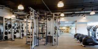 Liberty Towers Gallery 42