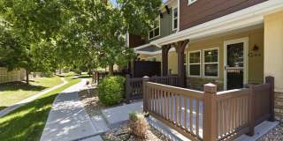 Gorgeous 3-Story Townhome in Excellent Fort Collins Location! Gallery 1