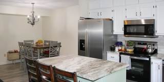 Contemporary duplex with first floor primary Gallery 3