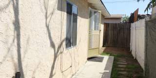 Single level duplex 2 br 1 ba in Chula Vista CA Gallery 4