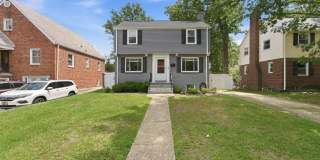 Spacious & Stylish Renovated Colonial in the Heart of Cheverly! Gallery 1