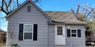 Adorable home in Joplin! 2 bedroom, 1 bathroom home with large living space, carport, and appliances included with a fenced in yard and shed!!!! Gallery 1