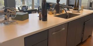 Stunning Views from this Spectacular and Stylish Penthouse in heart of Adams Morgan with PARKING. Gallery 15