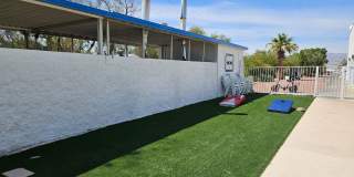 Cute Park Model for rent in a lively 55+ Park! Gallery 26