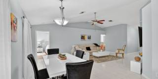Sophisticated 3BD/2BA Furnished Single-Family Home in the Heart of Greenacres Gated Community Gallery 13