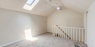 3-Bedroom Townhome with Garage and Private Balcony -- Bristol Gallery 21