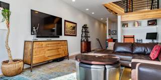 4-Story 2BD, 2.5BA LoHi Townhome with Rooftop Deck Gallery 5