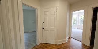 Updated 2 bedroom 1 bath apartment for rent located in the west end! Gallery 1