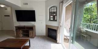 Rare Furnished 2BR/2BA Condo with Balcony, Fireplace & Resort-Style Amenities in Rancho Mission Trails Gallery 6