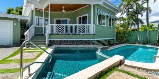 Fully Furnished 2 Bedroom, 2 Bath with Swimming Pool in Enchanted Lake Gallery 1