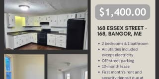 168 Essex Street - 168 Gallery 1