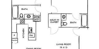 Malibu Canyon Apartments Gallery 38