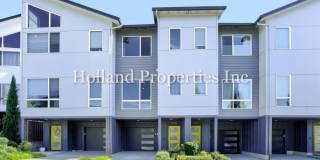 Private 2BR Beaverton Retreat Backing to Green Space with EV-Ready Garage Gallery 1