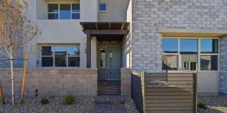 Brand new Townhome in Summerlin West! 3bd/3bth Gallery 1