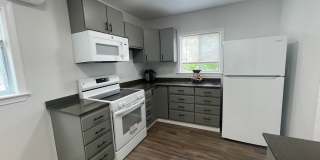 Modern, Fully Renovated Two-Story Apartment – $1,850/month | Pittsfield, MA Gallery 1