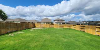 4/3.5/2 with Game Room in Meyer Ranch / Fridge, Washer, Dryer Included / Meyer Ranch Amenities / CISD Gallery 37