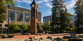 Updated Beautiful 2 Bedroom Condo Overlooking Esther Short Park - 701 Columbia St #107 Gallery 16