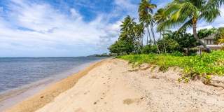 Paradise Beach Estate: Beachfront 6BR w/ Pool, Guest Suite & Pickleball Gallery 46