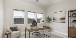 Stunning modern luxury home located in prestigious guard-gated Summerlin community of Ascension Gallery 21