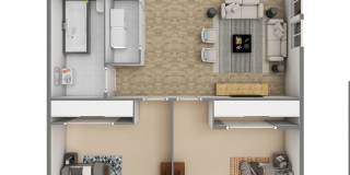 Oakwood Apartments Gallery 1