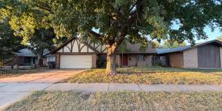 East Tulsa Single Family Home for Rent 4 beds 2 bath Gallery 1
