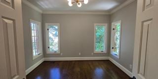 Custom Brick Home on Private Wooded Lot in Cary's Prestigious Wessex Community Gallery 19