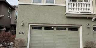 Esplanade at Damonte Ranch townhome at 1865 Wind Ranch A Gallery 1