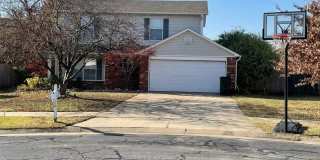 Available 8/1 - Charming Owasso Home in Quiet Cul-De-Sac Gallery 1