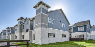 Woodlands of Denton - Affordable Housing Gallery 1
