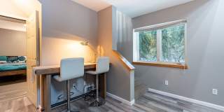 Secluded 2 Bed, 1 Bath Home with Carport, Oil Heat included! Gallery 6