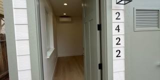 2422 Kayak Alley | Midtown duplex | 2 bedroom | 1 bathroom | New build Gallery 17