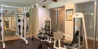 Beautiful large studio unit updated flooring, balcony with a pool view! Gallery 12