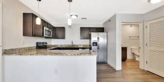 Luxurious One, Two and four-Bedroom Apartment Homes Gallery 5