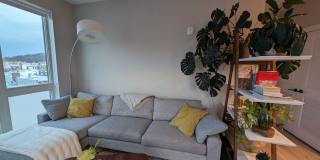 Fully Furnished One Bedroom W/Private Balcony & Views of the Capital Gallery 4