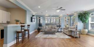 “Spring is in the air! Ask about our one month free specials for April move ins! Gallery 67