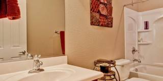 Gorgeous 4 Bed single level home at  Fireside - Norterra Gallery 27