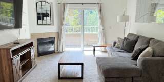 Rare Furnished 2BR/2BA Condo with Balcony, Fireplace Resort-Style Amenities in Rancho Mission Trails Rare Furnished 2BR/2BA Condo with Balcony, Fireplace Resort-Style Amenities in Rancho Mission Trails Gallery 1