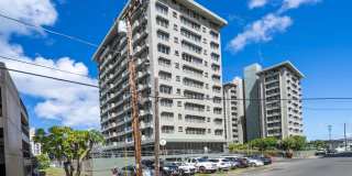 $2400 / 2 BD, 1 BA, 1 parking Condo in Hono Hale Towers $2400 / 2 BD, 1 BA, 1 parking Condo in Hono Hale Towers Gallery 1